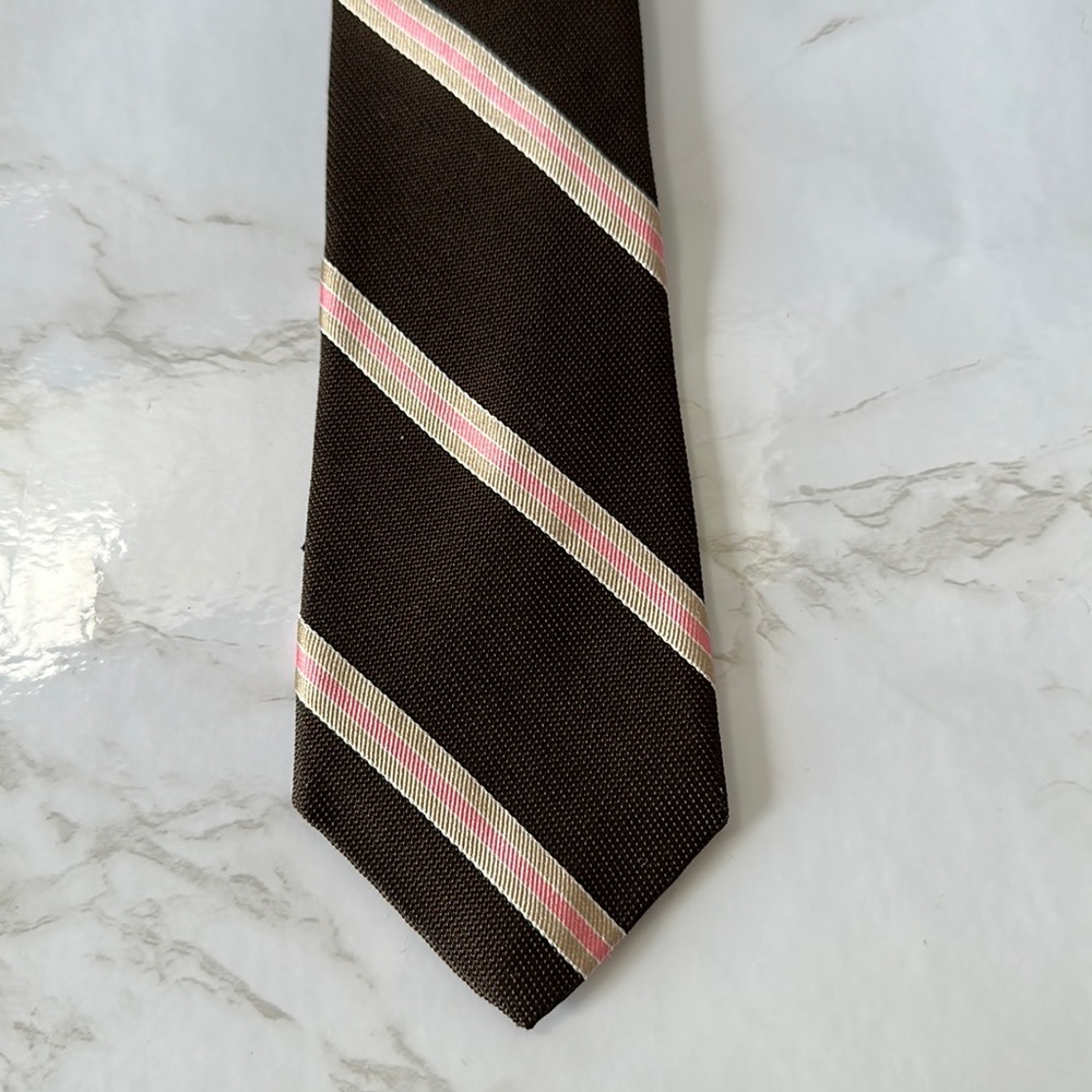 ✨🎉 HP 🎉✨ Band of Outsiders Striped Tie